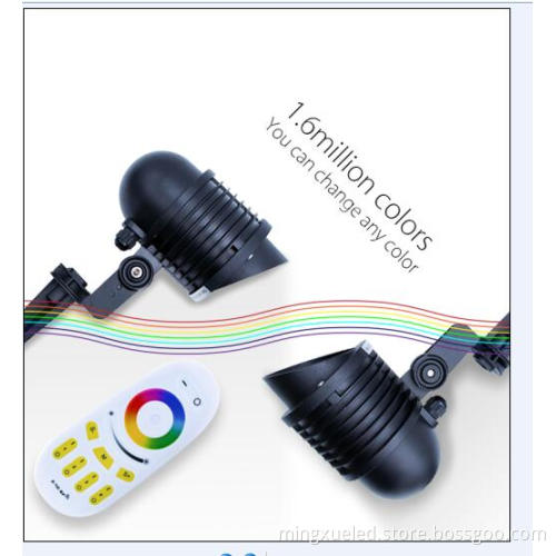 led garden light